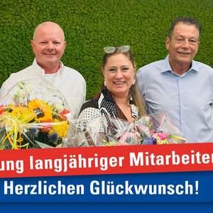 Jubiläum Steffie Nimmerrichter und Wolfgang Fuhrmann